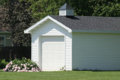 Airor outbuilding construction costs